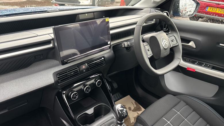 Citroen C3 1.2 Turbo Plus 5dr Petrol Hatchback